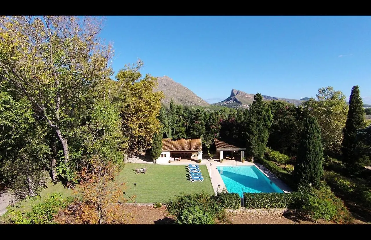 El Bikoro Villa Port de Pollença