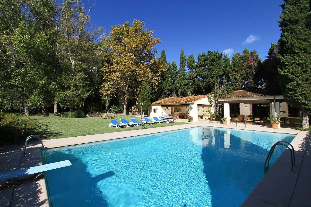 El Bikoro Villa Port de Pollenca