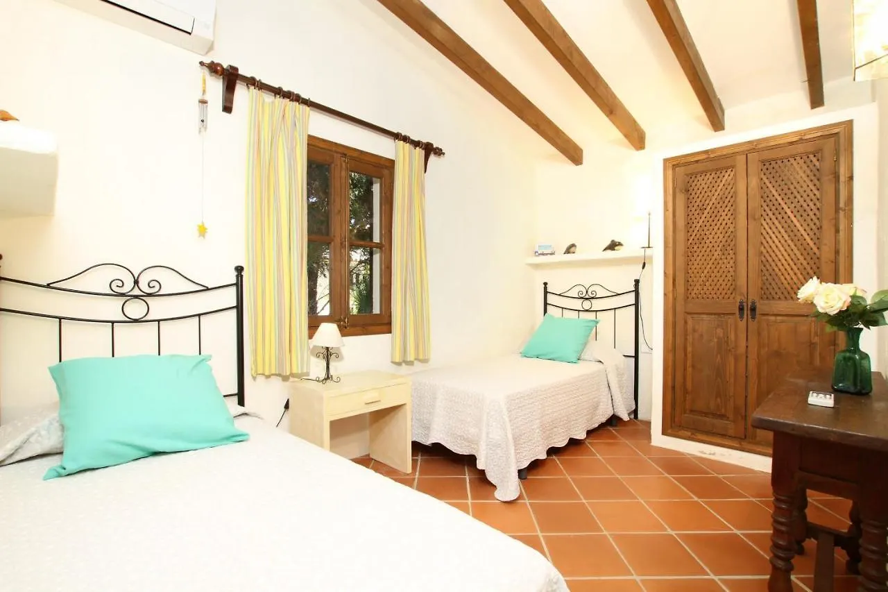 El Bikoro Villa Port de Pollenca