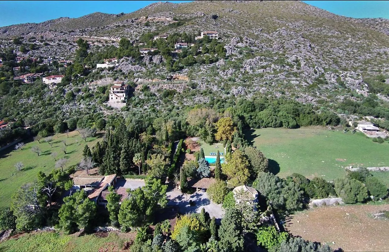 El Bikoro Villa Port de Pollenca