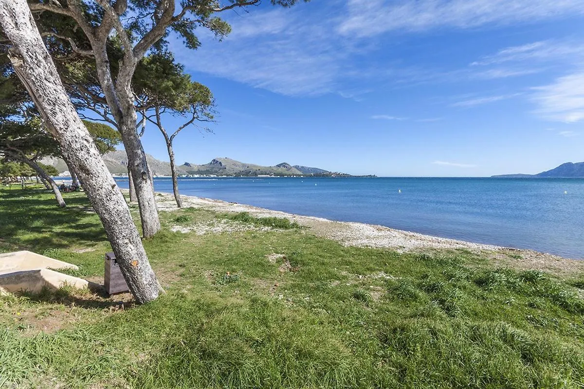 El Bikoro Villa Port de Pollenca 0*,  Spain