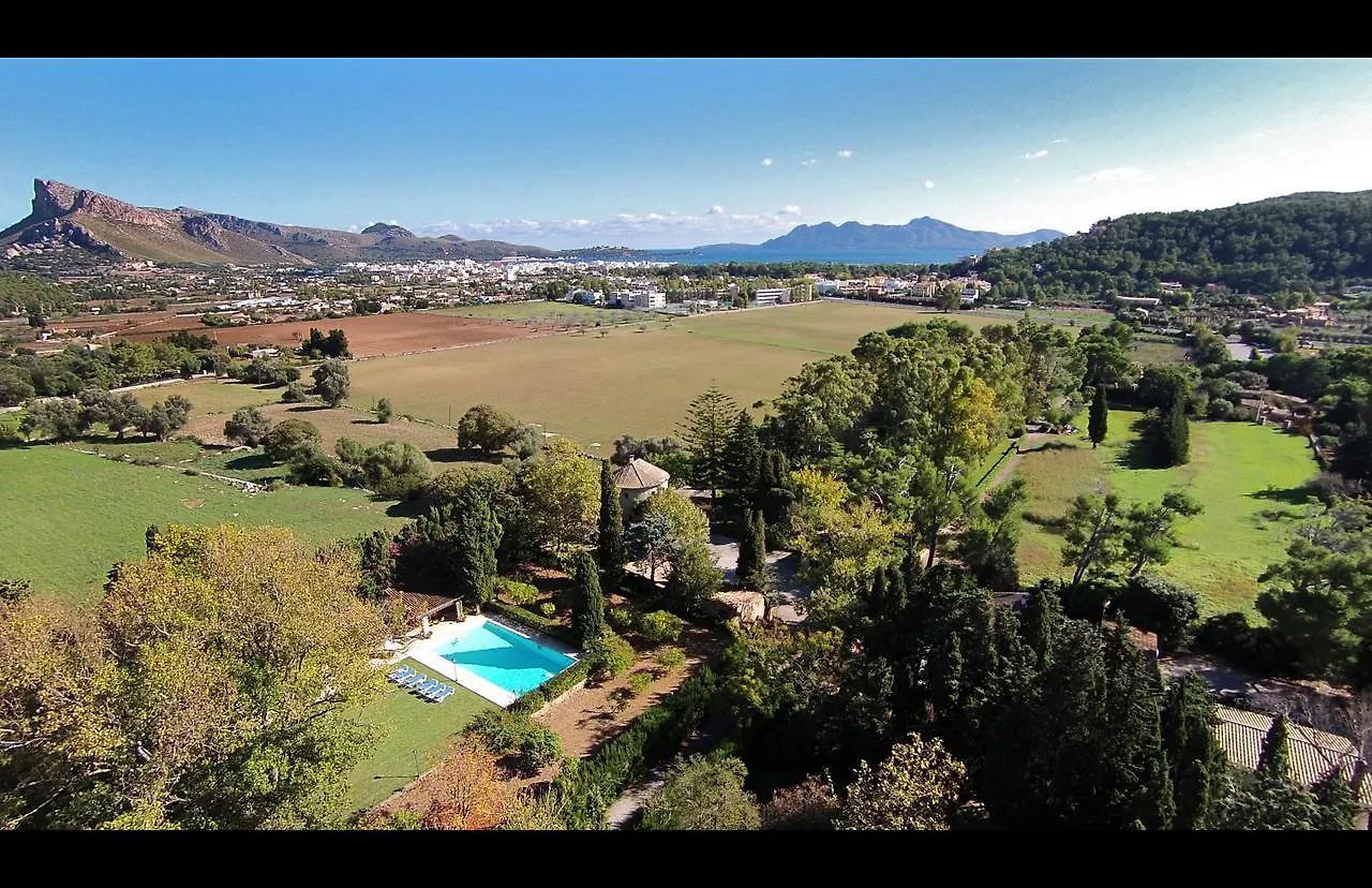 El Bikoro Villa Port de Pollenca Spain
